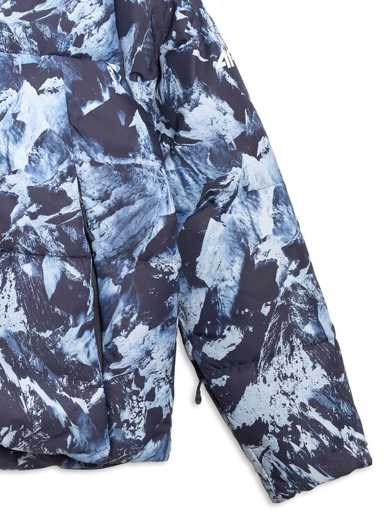 4F 4F Kurtka narciarska SKIWEAR Kolorowy Regular Fit