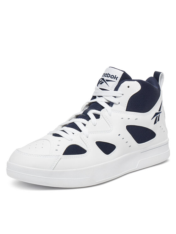 Reebok Reebok Sneakersy PRIMARY HARDWOOD 100235355 Biały