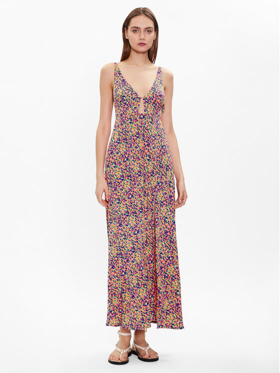 Maaji Maaji Letní šaty 1737CLD003 Barevná Easy Fit