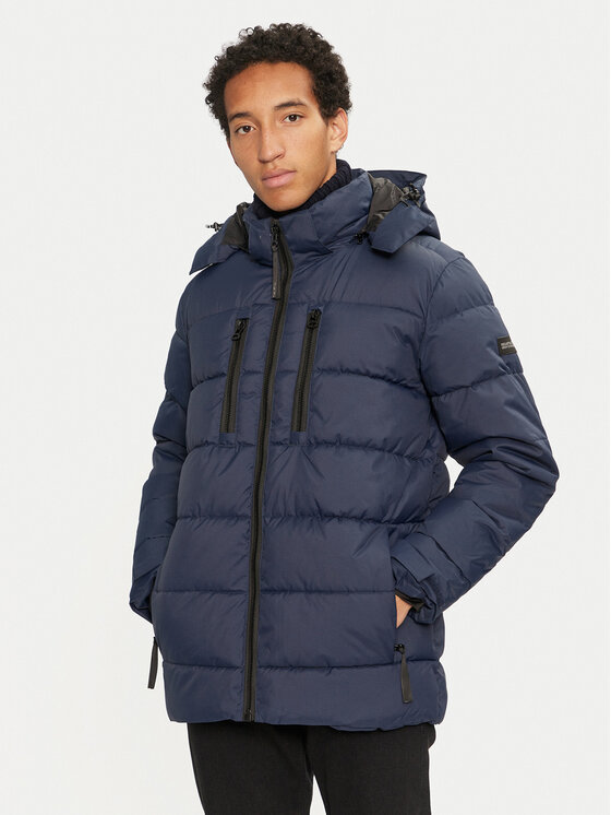 Regatta Regatta Зимно яке Layska RMN244 Тъмносин Regular Fit