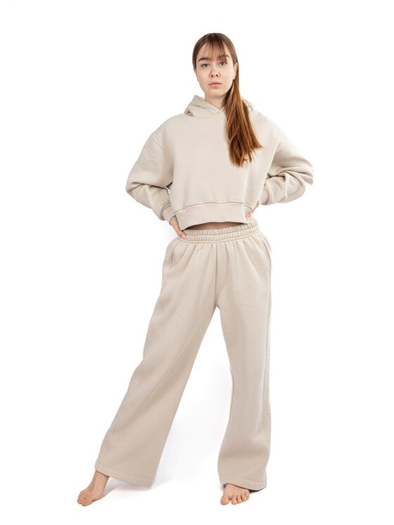 Dres DKaren Sport, Rozmiar XS, Beżowy, DK-K-B17