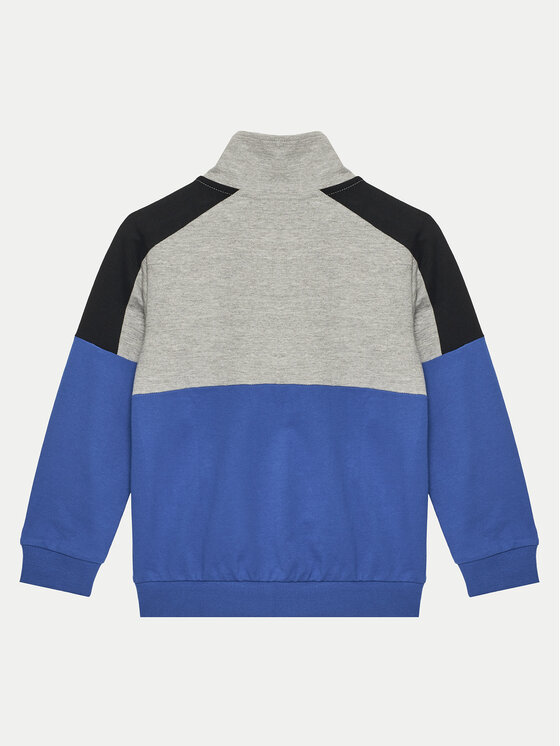 Coccodrillo Coccodrillo Μπλούζα WC5132201MBK Μπλε Regular Fit
