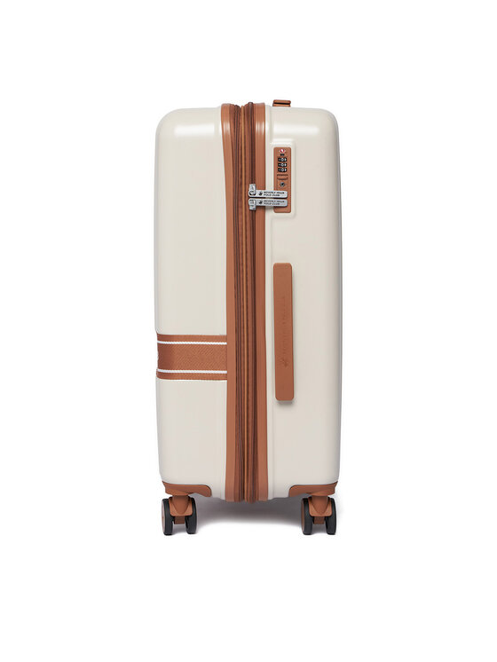 Beverly Hills Polo Club Beverly Hills Polo Club Mittlerer Koffer CEO-BHPC-WAL-008-M Beige