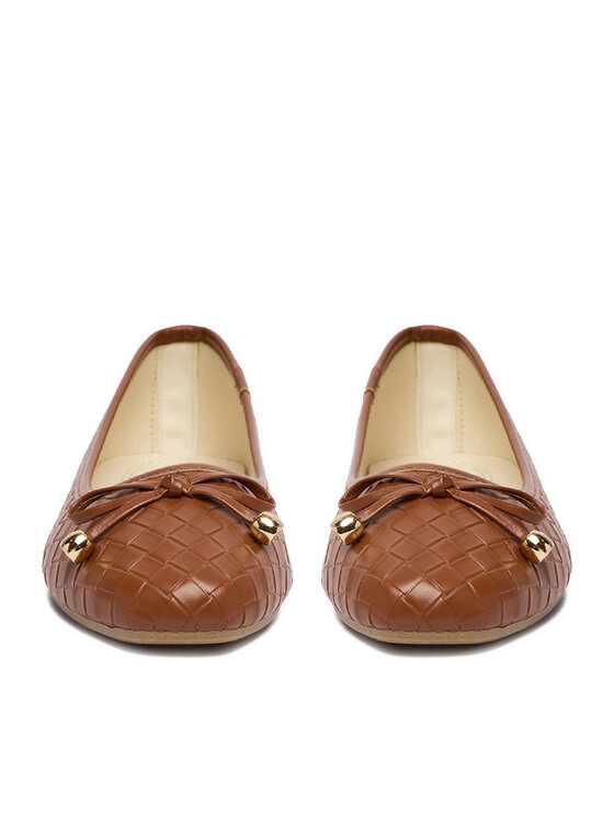 JENNY JENNY Ballerine CEO-WSS21735-02 Marrone