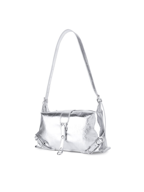 JENNY JENNY Torebka JNY-S-002-07 Srebrny