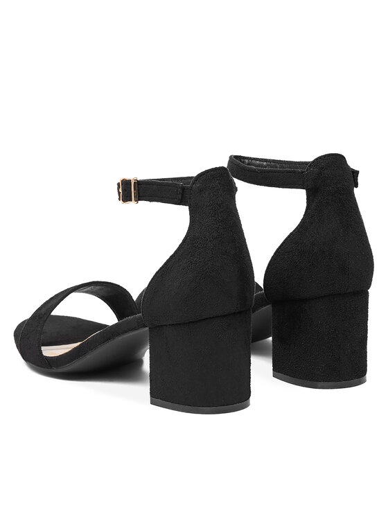 JENNY JENNY Σανδάλια CEO-WS0730-06 Μαύρο