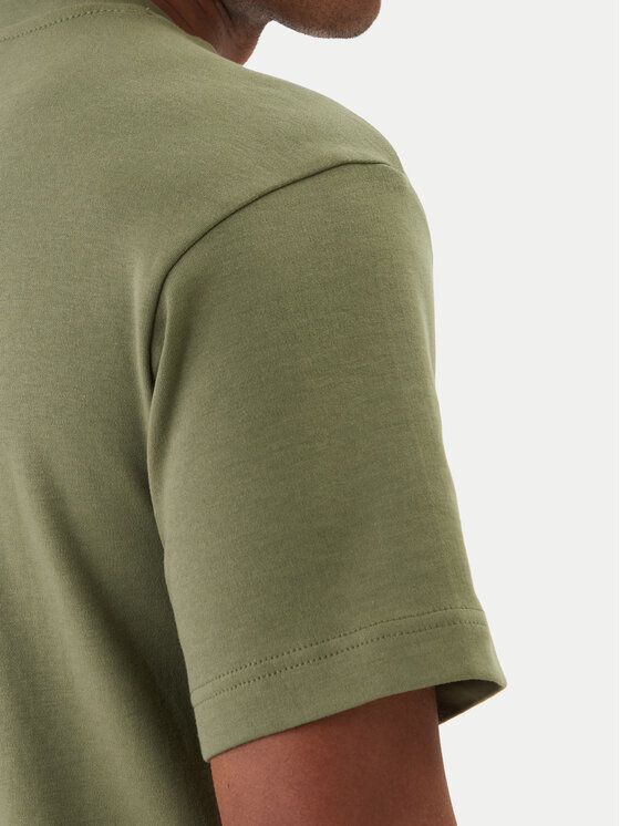 G-Star Raw G-Star Raw Тишърт D28609-C812 Зелен Regular Fit