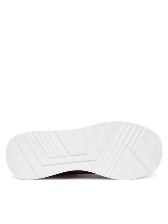 Guess Guess Sneakers FLFM16 ELE12 Dunkelrot
