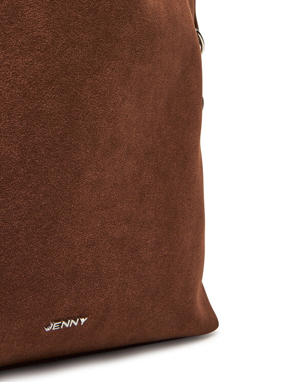 JENNY JENNY Ročna torba C-JNY-M-019-08 Rjava