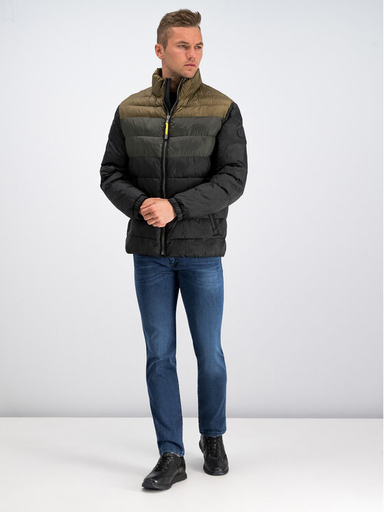 Giubbotto piumino 474100 49010 Multicolore Regular...