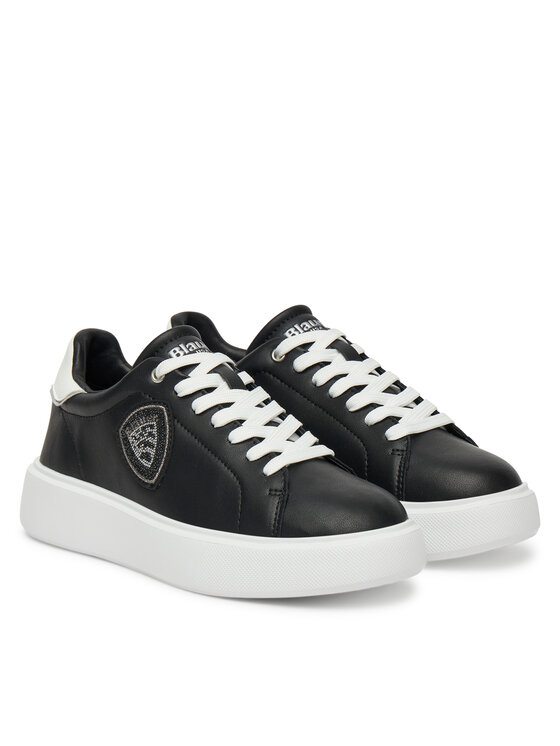 Blauer Blauer Tenisice S5VENUS01 Crna