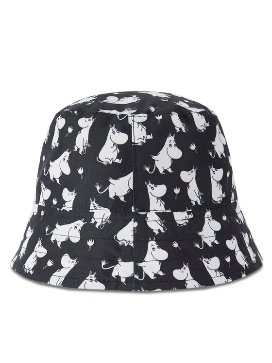 Pălărie Reima Bucket Moomin Svalka 5300268A Negru