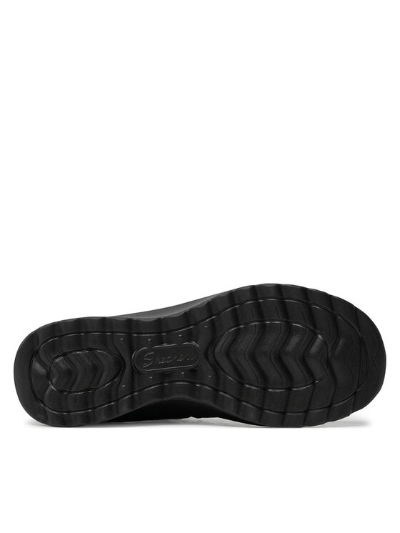 Skechers Skechers Bokacsizma Lovely Vibe 158952/BBK Fekete