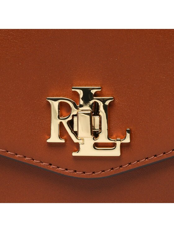 LAUREN RALPH LAUREN Lauren Ralph Lauren Handtasche Tayler 19 431876437002 Braun