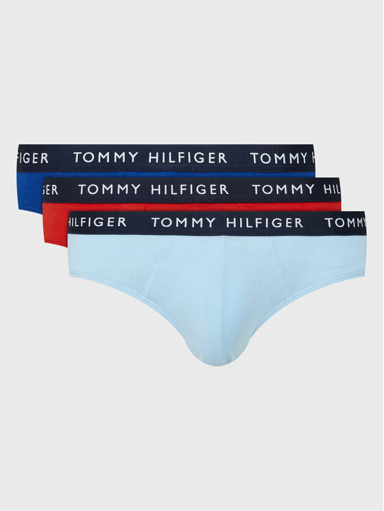 Tommy Hilfiger 3erSet Slips UM0UM02206 Bunt Modivo.de