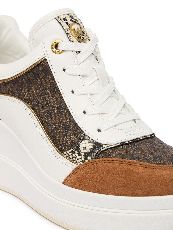 MICHAEL Michael Kors MICHAEL Michael Kors Sneakers Emmy 43T6EMFS1B Colorat