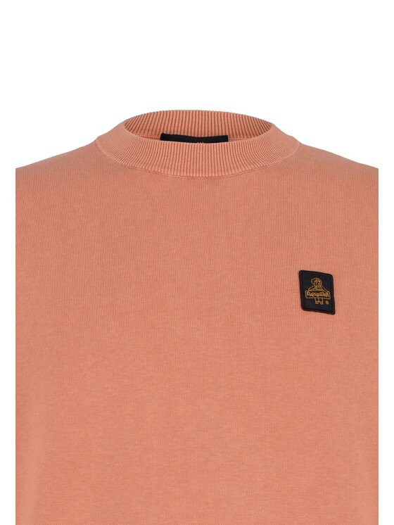RefrigiWear RefrigiWear Maglione M35800-D02072 Arancione Regular Fit