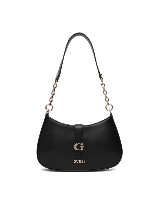 Guess Guess Kabelka Carrie HWVG9 896180 Černá