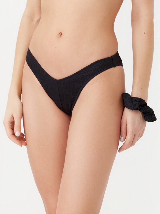 Calvin Klein Swimwear Calvin Klein Swimwear Bikini alsó KW0KW02729 Fekete