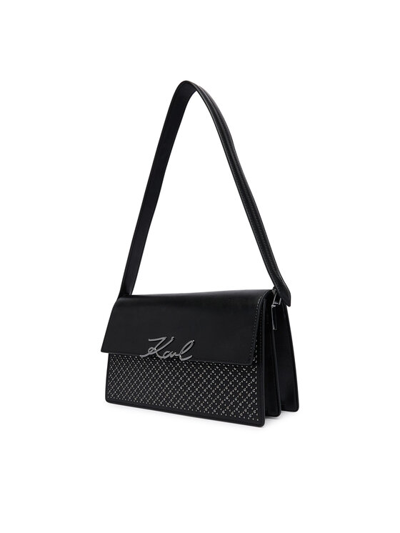 KARL LAGERFELD KARL LAGERFELD Geantă B4W30065 Negru
