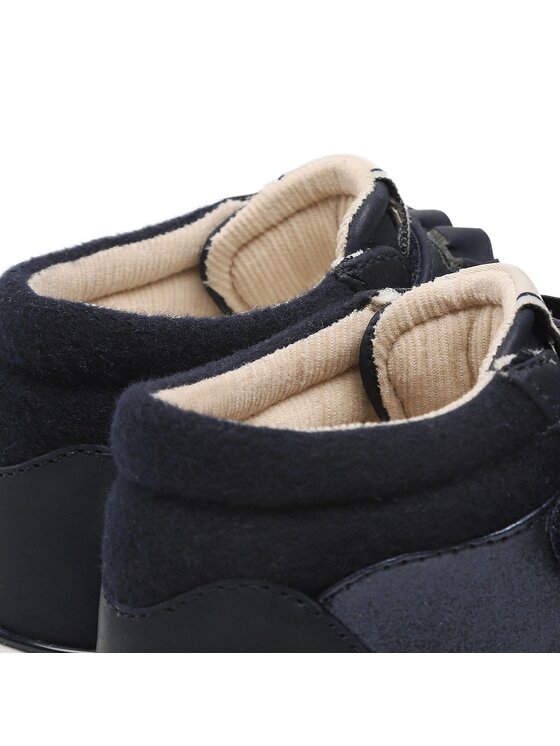 Mayoral Mayoral Schnürschuhe 44.327 Dunkelblau