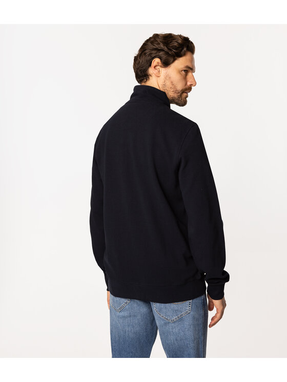 Lee Cooper Lee Cooper Bluza EDWIN 5114 Granatowy Regular Fit