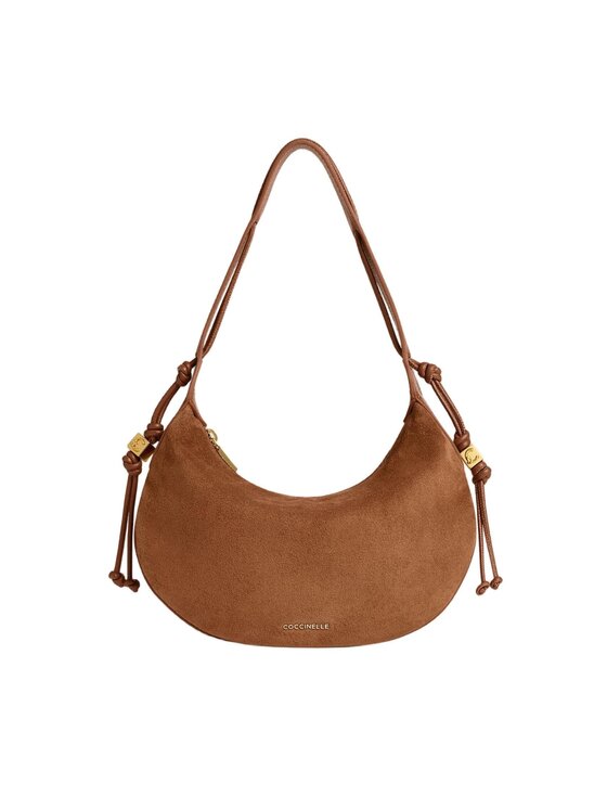Coccinelle Coccinelle Borsetta Thess 1 Marrone