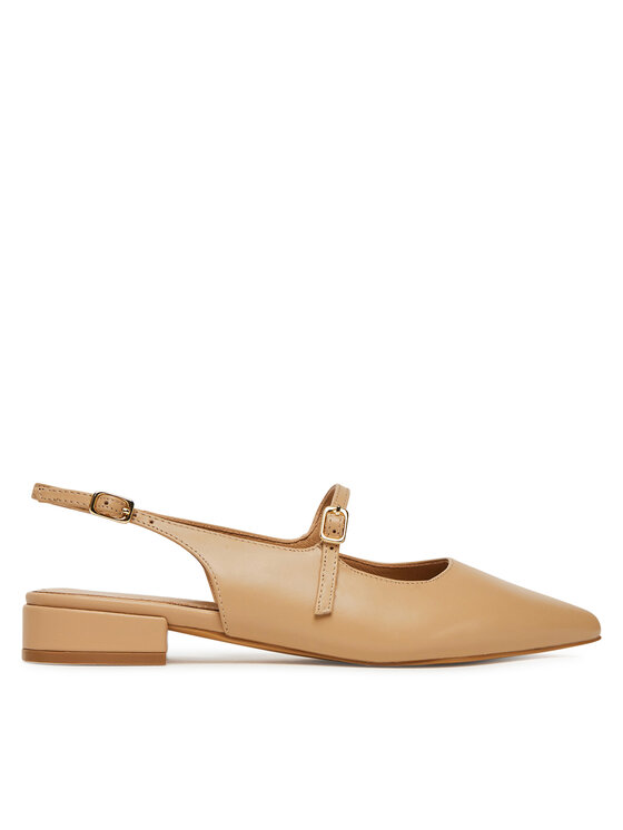 Sergio Bardi Sergio Bardi Sandalen WYL4078-1Z-SB Beige