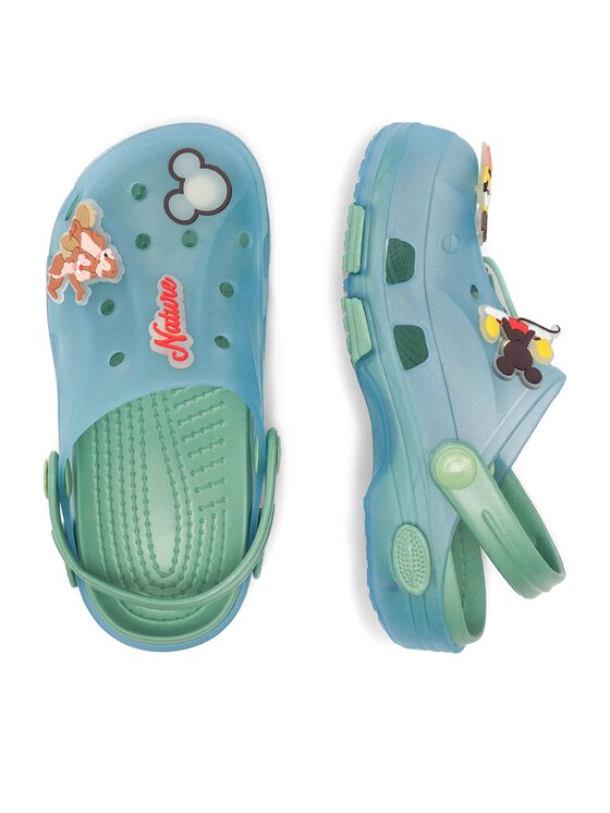 Mickey&Friends Mickey&Friends Παντόφλες SS24-158DSTC Μπλε