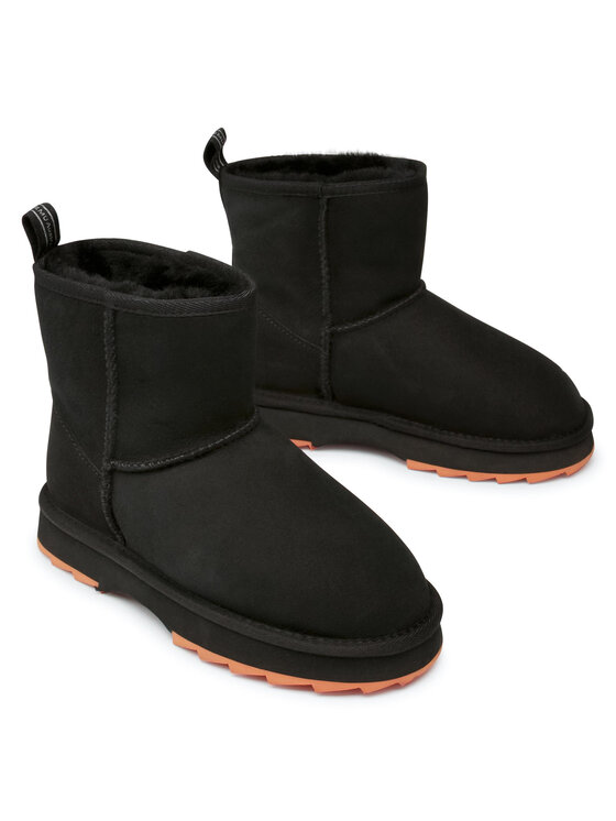 EMU Australia EMU Australia Stivali da neve Sharky Mini W12434 Nero