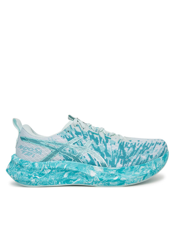 Asics Bežecké topánky Noosa Tri 16 1012B675 Modrá