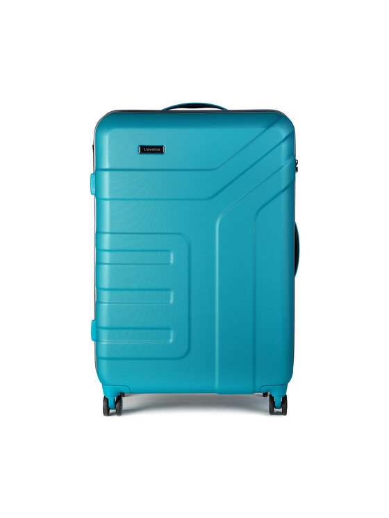 Travelite Travelite Srednji tvrdi kofer Vector 72049-21 Plava