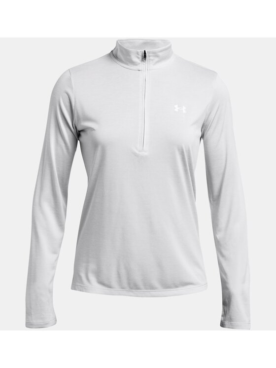 Under Armour Under Armour Felpa tecnica 1384225-014 Grigio Loose Fit