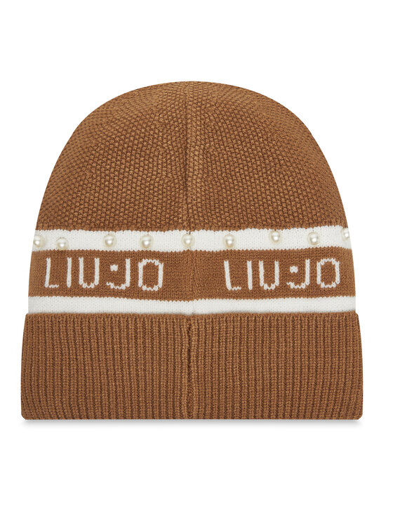 Liu Jo Liu Jo Шапкa TF5239 MA92F Бежевий