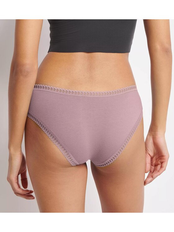 Triumph Triumph Figi klasyczne sloggi GO Crush Hipster C3P Różowy