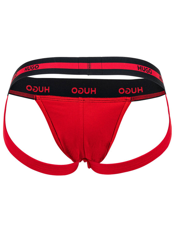 HUGO Hugo Slipy Jock Strap 22756 Kolorowy
