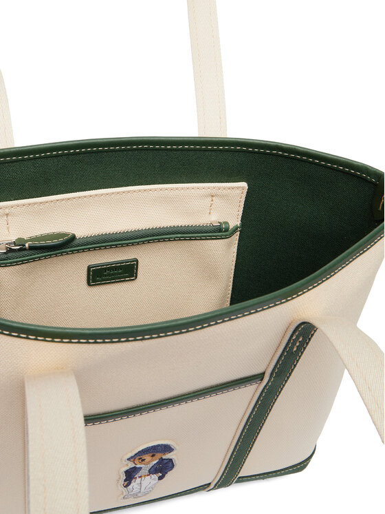 Polo Ralph Lauren Polo Ralph Lauren Torebka 428P14295001 Beżowy