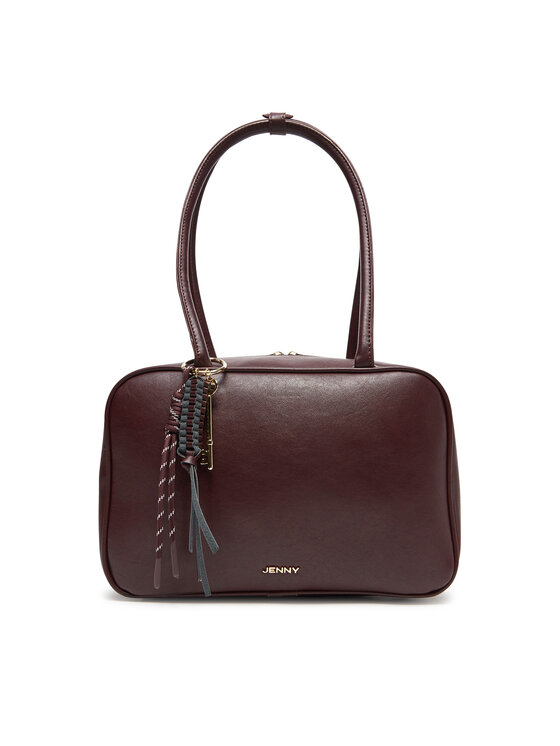 JENNY JENNY Ročna torba C-JNY-M-015-08 Bordo rdeča