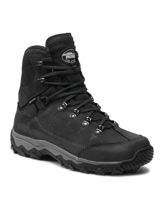 Meindl Meindl Bakancs Ohio Winter Gtx GORE-TEX 7624 Fekete