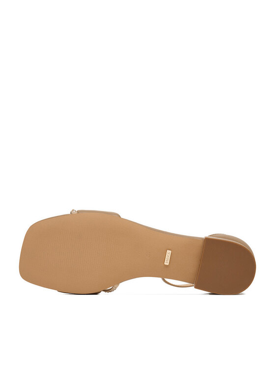 MEXX MEXX Sandały EO-CD25-185-1 Beżowy
