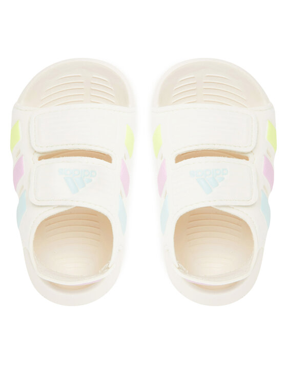 adidas adidas Σανδάλια Altaswim 2.0 JI3064 Λευκό