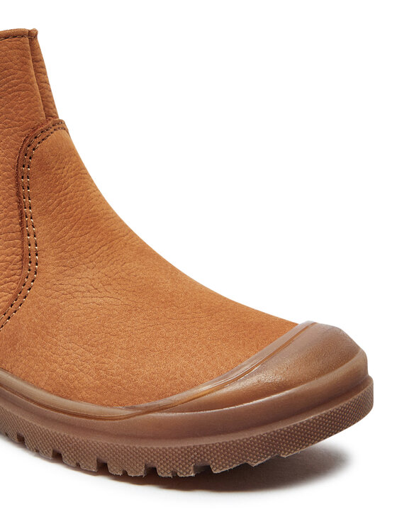 Froddo Froddo Gležnjarji Tylas Tex Chelys G3160220-2 M Rjava