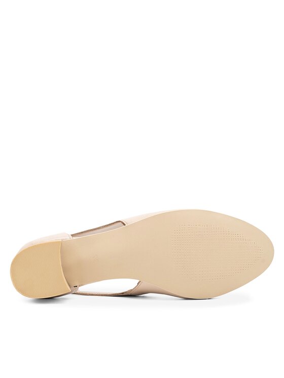 Lasocki Lasocki Décolleté WB-3064-07 Beige