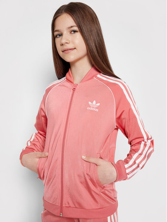 adidas Originals ADICOLOR SST TRACK TOP GN8450 Pink