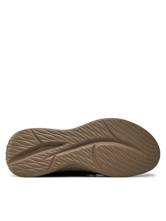 Skechers Skechers Półbuty Slade 205237 Brązowy