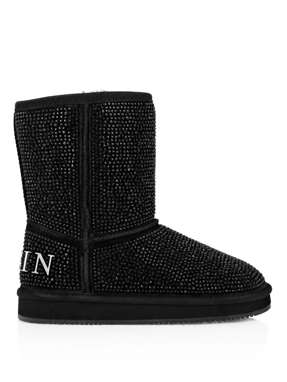 PHILIPP PLEIN PHILIPP PLEIN Sztyblety 31824 Czarny