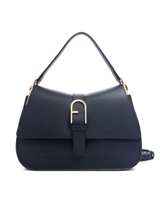 Furla Furla Táska Flow M Top WB00996 BX2045 BG 4852S Sötétkék