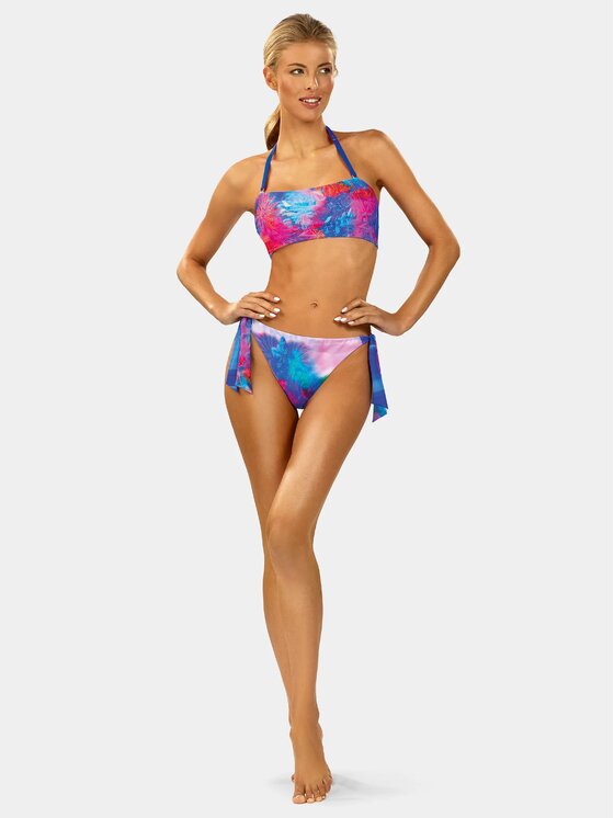 Feba Feba Bikini FL02 Niebieski