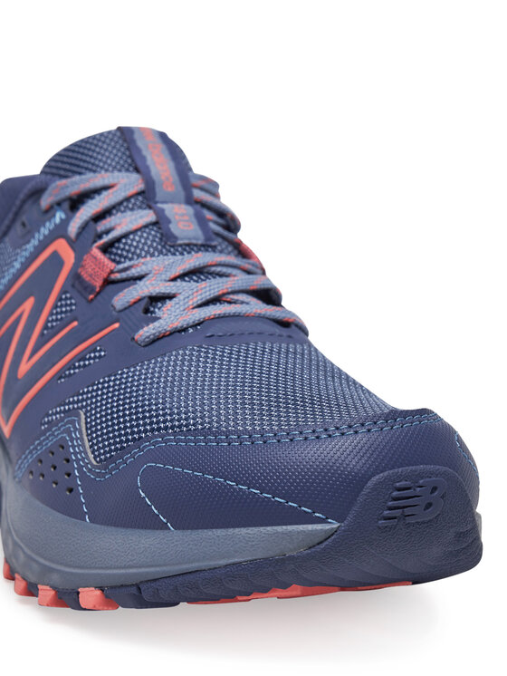 New Balance New Balance Tekaški čevlji T410 WT410CJ8 Vijolična