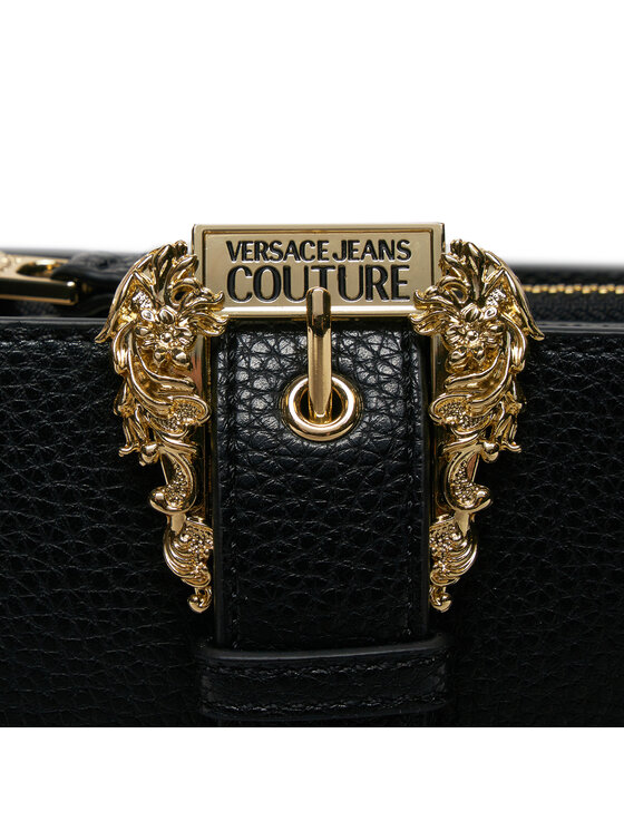 Versace Jeans Couture Versace Jeans Couture Käekott 75VA4BFY Must